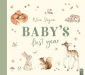 BABY'S FIRST YEAR RECORD BOOK