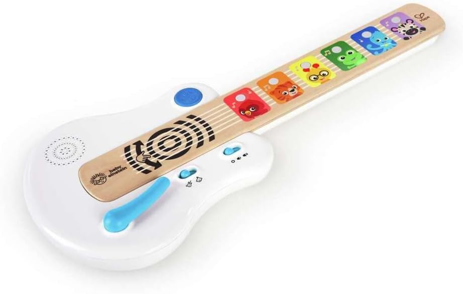 HAPE E12396 BABY EINSTEIN MAGIC TOUCH GUITAR