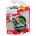 POKEMON PKW4154 CLIP N GO BALL TYRUNT & DUSK BALL
