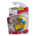 POKEMON PKW4155 CLIP N GO BALL ROTOM & QUICK BALL