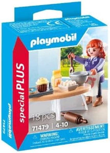 PLAYMOBIL 71479 SPECIAL PLUS PASTRY CHEF