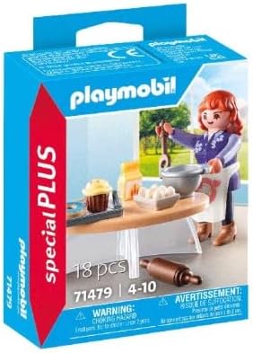 PLAYMOBIL 71479 SPECIAL PLUS PASTRY CHEF