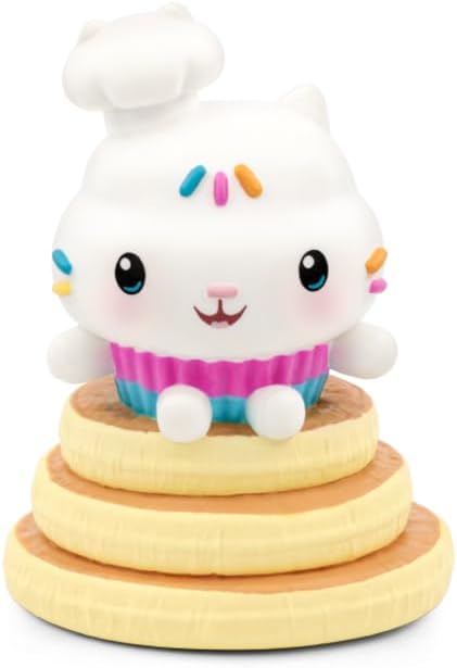 TONIES GABBYS DOLLHOUSE CAKEY CAT AUDIO CHARACTER