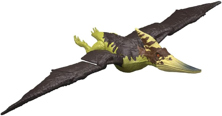 JURASSIC WORLD SURVIVAL JKL78 PTERANODON WILD ROAR