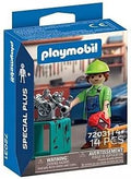 PLAYMOBIL 72031 SPECIAL PLUS MECHANIC