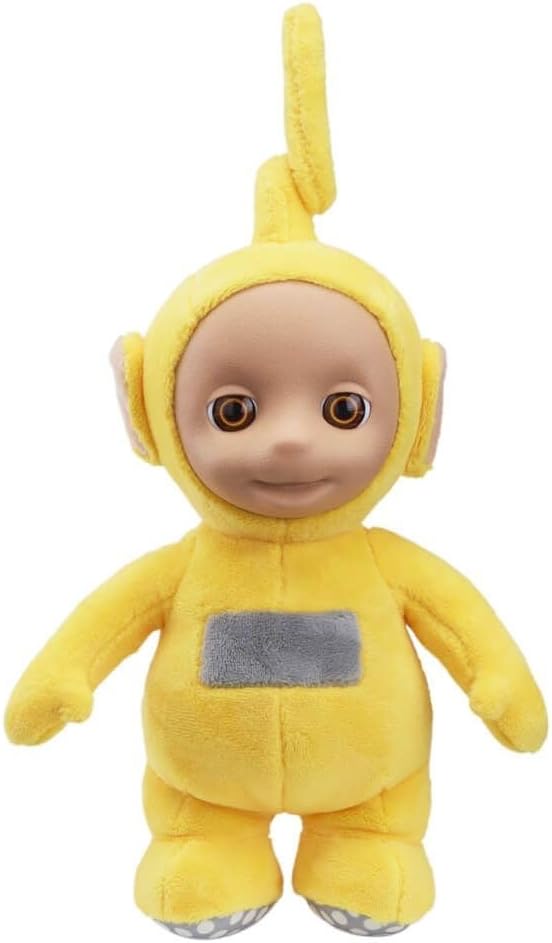 TELETUBBIES TALKING SOFT LAA LAA