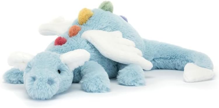 JELLYCAT SKY2DD SKY DRAGON LARGE