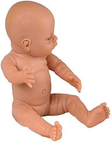 DOLLS WORLD 78550 EARLY MOMENTS 41cm GIRL DOLL