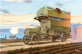 RODEN 732  British Army WWI Type B Omnibus Old Bill Bus 1/72 SCALE