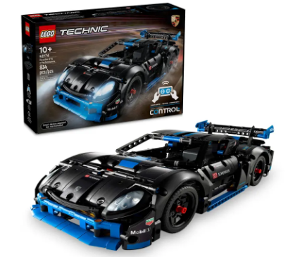 LEGO 42176 TECHNIC PORCHE GT4 E-PERFORMANCE (NEW RELEASE 1ST AUGUST 2024)