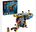 LEGO 42201 TECHNIC DEEP-SEA RESEARCH SUBMARINE