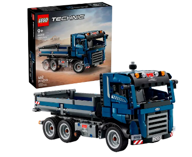 LEGO 42203 TECHNIC TIPPING DUMP TRUCK