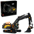 LEGO 42215 TECHNIC VOLVO EC500 HYBRID EXCAVATOR