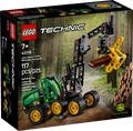 LEGO 42218 TECHNIC JOHN DEERE 1470H WHEELED HARVESTER