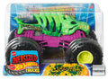HOT WHEELS JMT09 MONSTER TRUCKS SKELESAURUS 1:24TH SCALE
