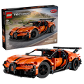 LEGO 42222 TECHNIC BUGATTI CHIRON PUR SPORT HYPERCAR