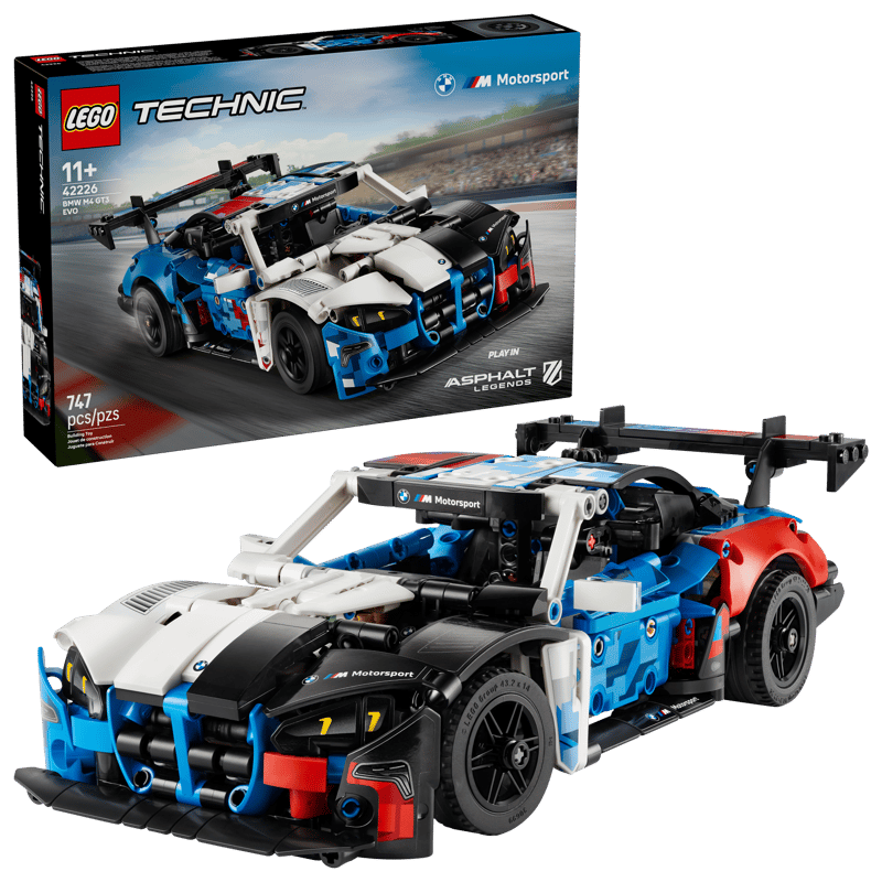 LEGO 42226 BMW M4 GT3 EVO