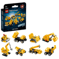 LEGO 42233 TECHNIC MIGHTY MACHINES