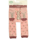 ZIGGLE LEG4235 LEGGINGS & SOCKS BUNNIES AGE 6 - 12 MONTHS