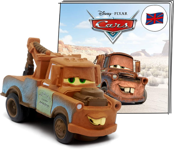 TONIES DISNEY CARS 2 AUDIOBOOK WITH SONGS CHARACTER