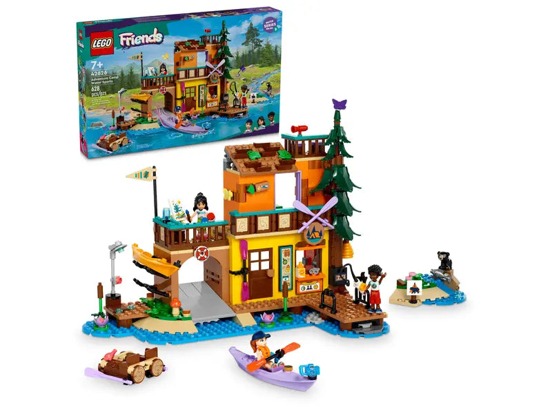 ** 20% OFF ** LEGO 42626 FRIENDS ADVENTURE CAMP WATER SPORTS