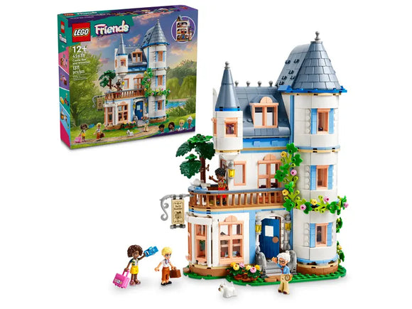 LEGO 42638 FRIENDS CASTLE BED AND BREAKFAST