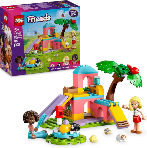 LEGO 42640 FRIENDS GUINEA PIG PLAYGROUND
