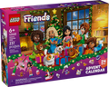 LEGO 42668 FRIENDS ADVENT CALENDAR 2025