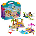 LEGO 42672 FRIENDS CREATIVE BEACH SUITCASE