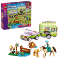 LEGO 42695 FRIENDS HORSE & BABY FOAL TRAILER