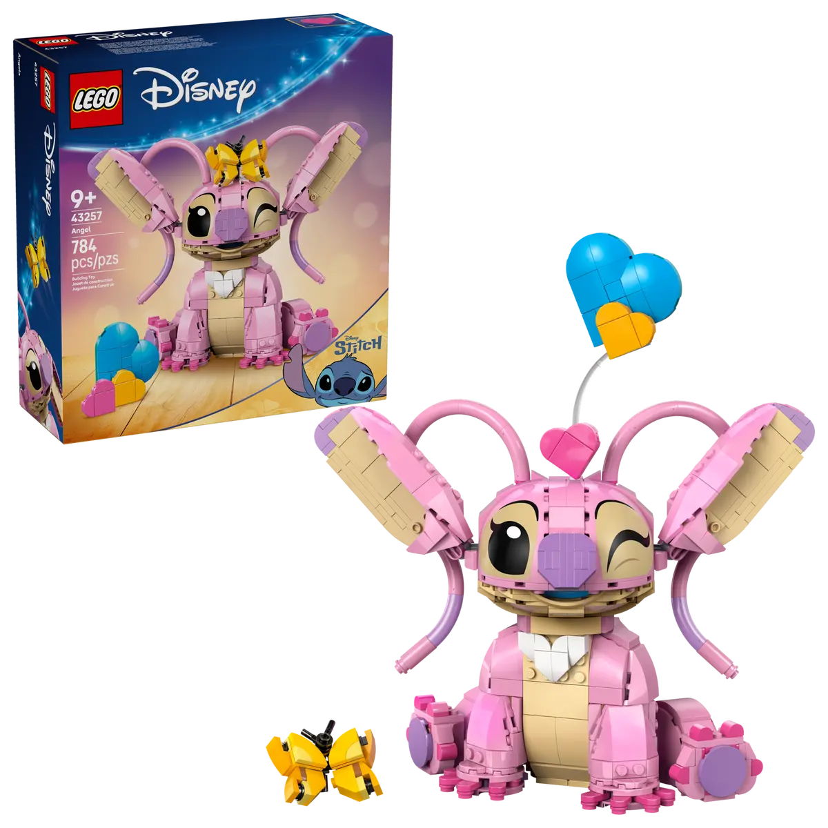 LEGO 43257 DISNEY ANGEL