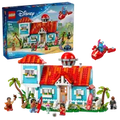 ** £15 OFF ** LEGO 43268 LILO AND STITCH BEACH HOUSE