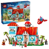 ** £15 OFF ** LEGO 43268 LILO AND STITCH BEACH HOUSE