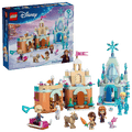 LEGO 43278 DISNEY FROZEN  MINI ARENDELLE CASTLE & ELSA'S ICE PALACE