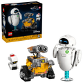LEGO 43279 DISNEY WALL-E AND EVE