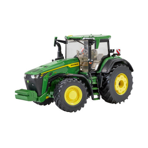BRITAINS 43289 JOHN DEERE 8R370 TRACTOR 1:32 SCALE