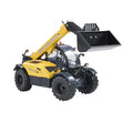 BRITAINS 43395 NEW HOLLAND TH7.42 ELITE TELEHANDLER 1:32 SCALE