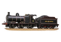 BACHMANN 31-322 GCR 9J 295 GCR Lined Black Loco