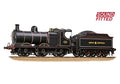 BACHMANN 31-322SF GCR 9J 295 GCR Lined Black Sound Fitted Loco