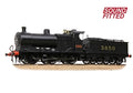 BACHMANN 31-885SF MR 3835 (4F) with Johnson-Deeley Tender 3850 LMS Black (MR Numerals) Sound Fitted Loco