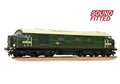 BACHMANN  31-995ASF LMS 10001 BR Lined Green (Late Crest) Sound Fitted Loco