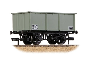 BACHMANN 37-275H BR 27T Steel Tippler BR Grey 'SAND' Wagon