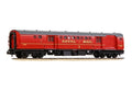 GRAHAM FARISH 374-901C BR Mk1 POS Post Office Sorting Van Post Office Red