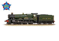 GRAHAM FARISH 372-450 GWR 'Modified Hall' 6960 'Raveningham Hall' GWR Lined Green (GW Crest)
