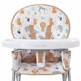 Redkite Feed Me Compact Folding Highchair Design May Vary