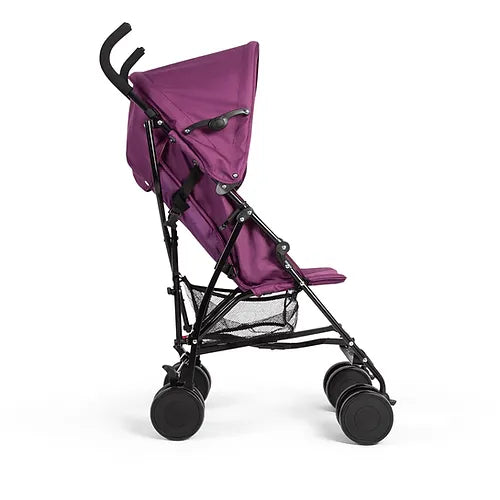 Redkite Plum Push Me 2U Lightweight Stroller
