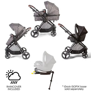 Redkite Push Me Pace I Travel System Icon