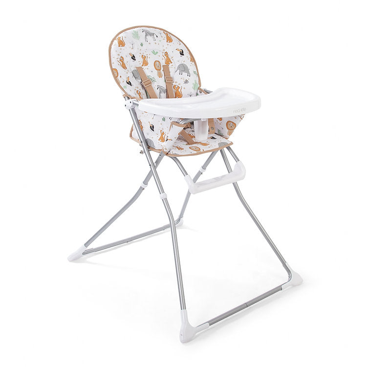 Redkite Feed Me Compact Folding Highchair Design May Vary