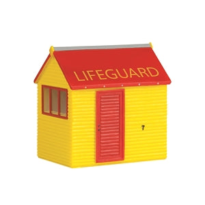 SCENECRAFT 44-0153 Lifeguard Hut