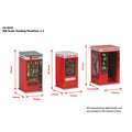 SCENECRAFT 44-0525  CONCOURSE MACHINES OO SCALE